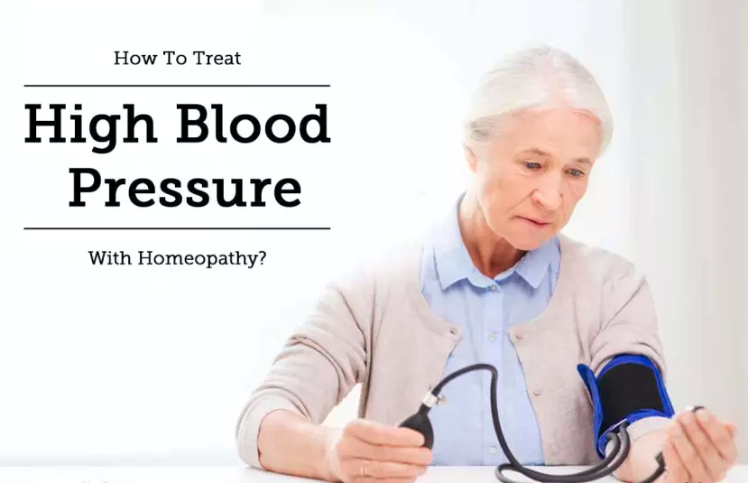 Homeopathic Medicine For High Blood Pressure - Homeopathy